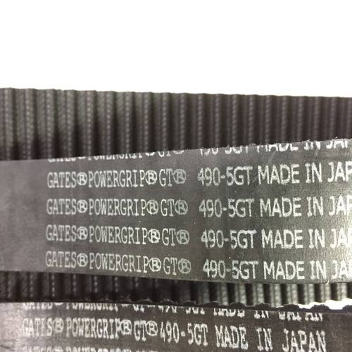 盖茨圆弧齿工业皮带