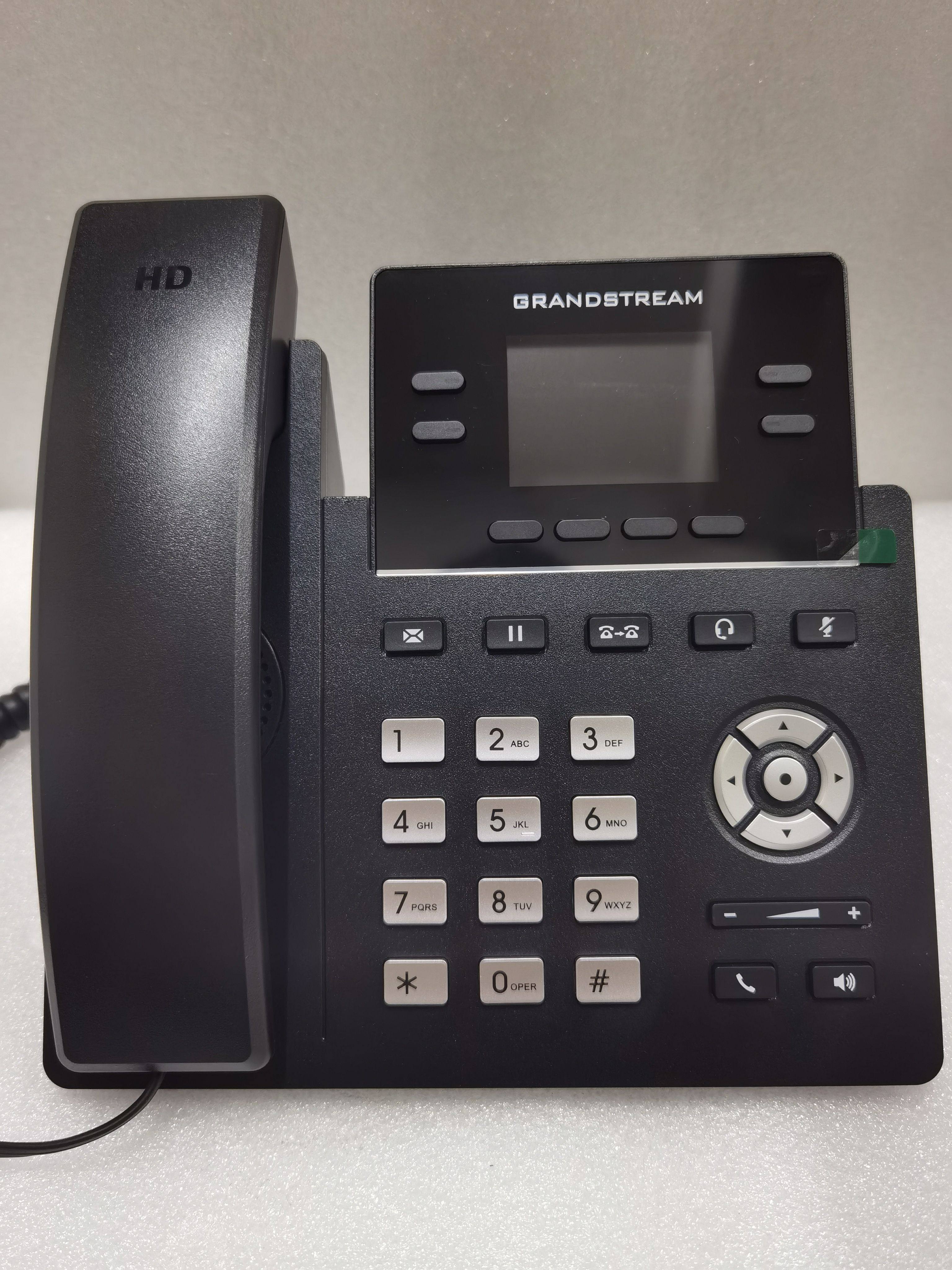 潮流GRP2612P网络电话机SIP网络话机彩屏poe