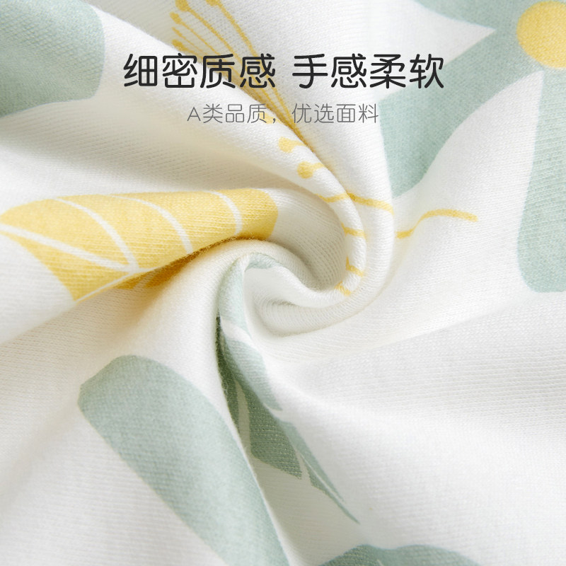 CHILDRENS AUTUMN CLOTHES SPRING AND AUTUMN WINTER BOYS AND GIRLS COTTON BABY UNDERWEAR SINGLE WARM BOTTOM MONK CLOTHES BABY TOPS