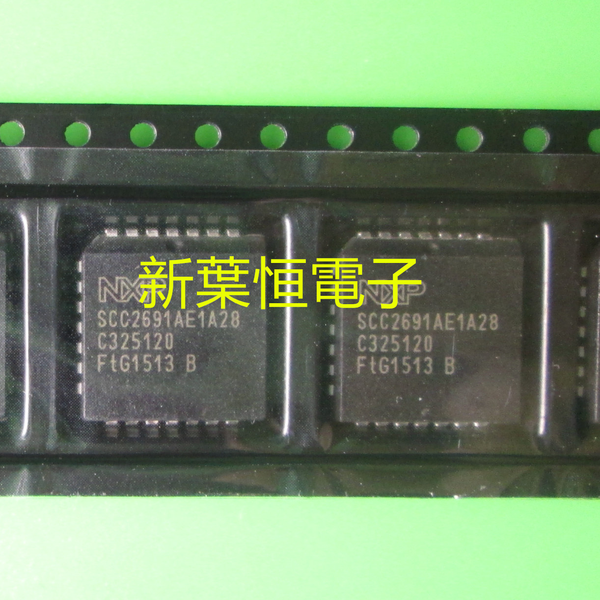 SCC2691ACIN24 SCC2691AC1N24 SCC2691AC1D24全新原装接收发送器