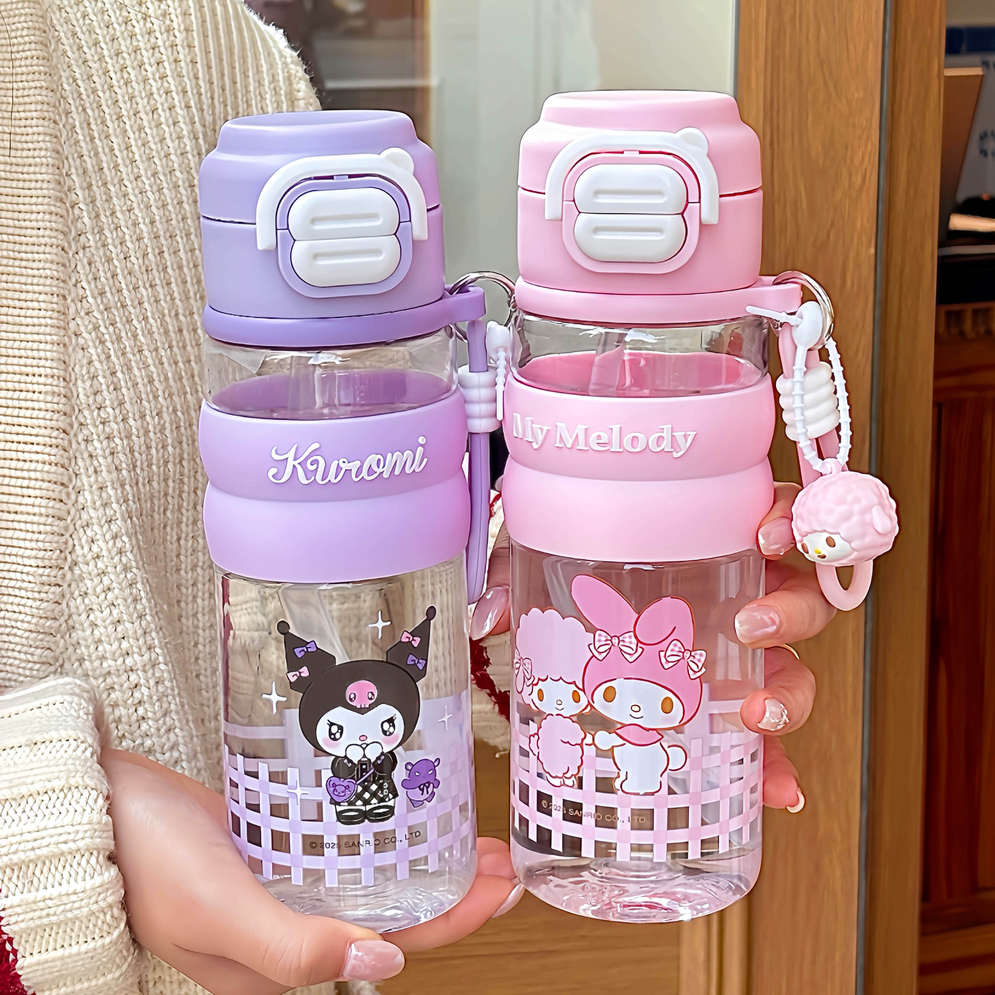 水杯塑料杯女生2026新款高颜值学生上学可爱儿童孕产妇带吸管杯子,餐饮具,吸管杯,淘宝优惠券,粉丝福利购,淘宝优惠卷