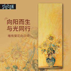 瑕疵瑜伽垫SIGEDN高端土豪健身垫