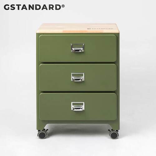 Gstandard设计师款ins可移动边柜