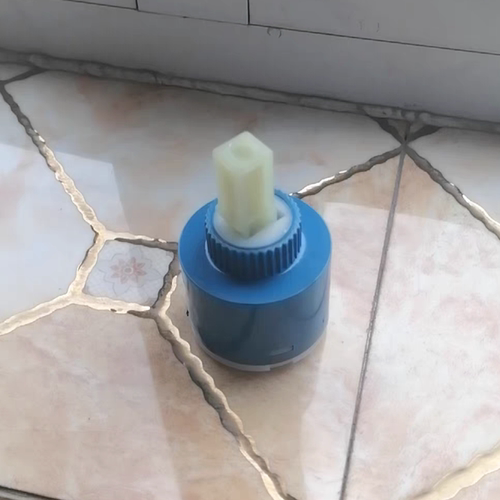 厨房耐高温混水阀3540手柄维修阀芯把手热水器通用开关配件面盆