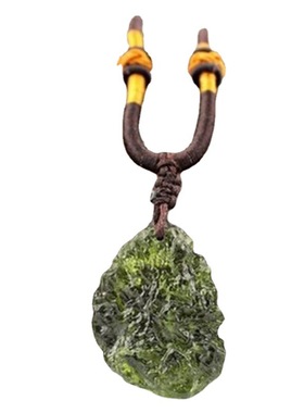 东海捷克陨石吊坠原石饰