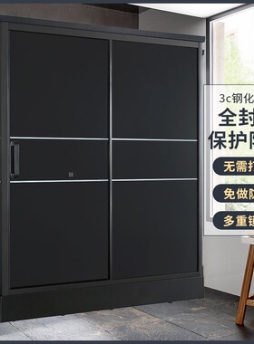 一体式小户型浴室家用室内卫生间干湿分离整体淋浴马桶房卧室集成