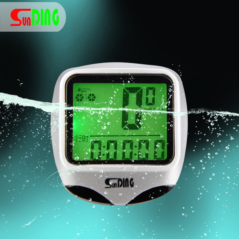 Compteur de vélo SUNDING - Ref 2433225 Image 3