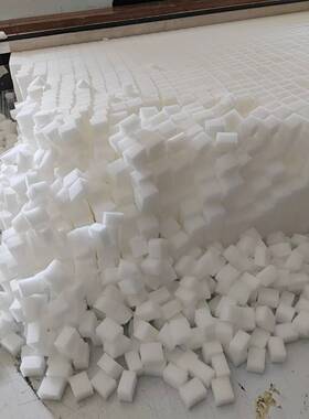 白色黑色海绵垫 海绵垫包装 海绵条 海绵方块 高密度海绵 海绵