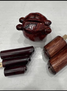 鸽用竹子尾哨风哨风笛赛鸽信鸽哨鸽子尾哨鸽子用品手工制作竹尾哨