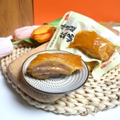 百吃不厌盐焗鸡边腿鸡腿肉零食品卤味熟食小吃广东特产休闲解馋