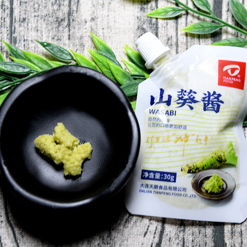 山葵酱酱油包日料酱油