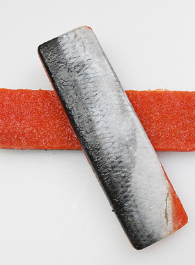 新鲜冷冻希零鱼籽240-280g 希鳞鱼沙丁鱼排 2片装日式刺身料理