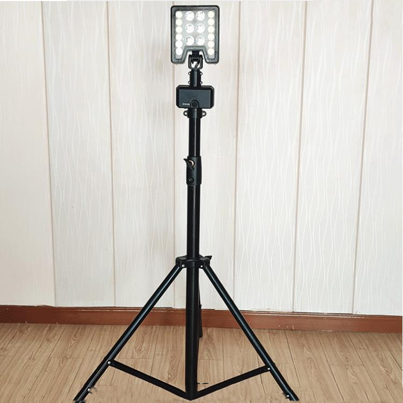 XZY4630轻便移动升降工作灯