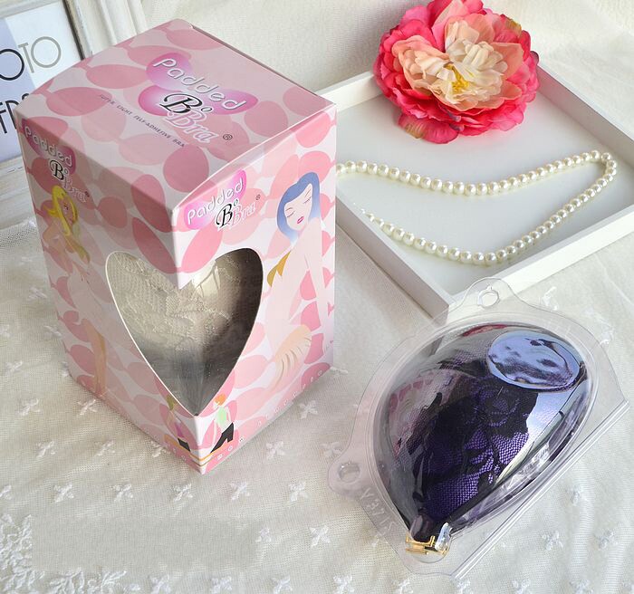 Soutien-gorge discret jeunes femmes 100% B01 - Ref 786501 Image 3