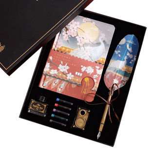 古风生日礼物实用创意送女生闺蜜学生毕业儿童女孩考试奖品小礼品