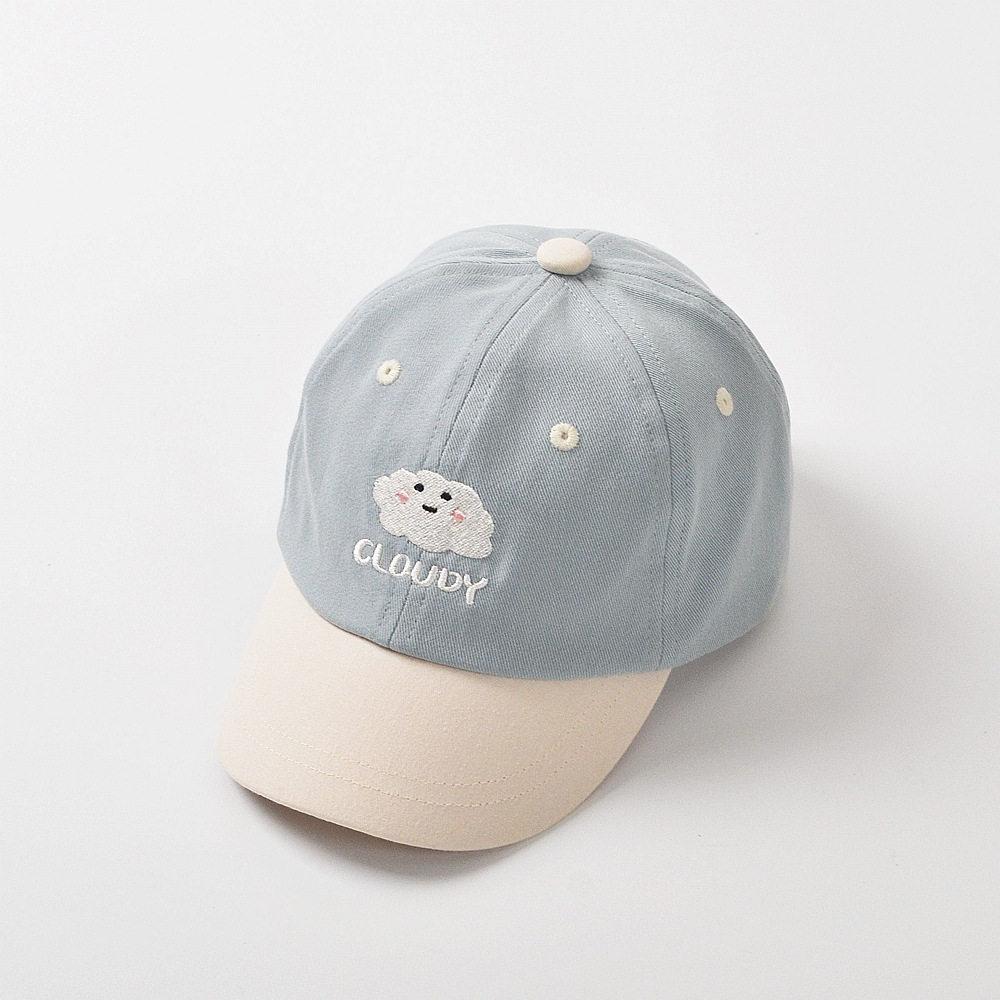 儿童运动帽春秋款女孩云朵可爱洋气户外运动帽防晒遮阳儿童帽子女,童装/婴儿装/亲子装,帽子,淘宝优惠券,粉丝福利购,淘宝优惠卷