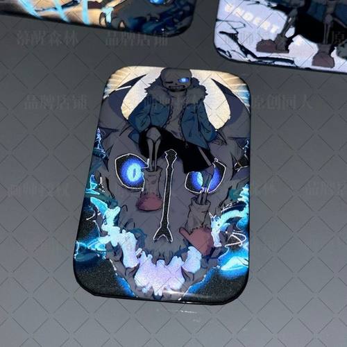 传说之下sans周边吧唧立牌同人谷