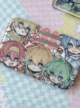 【幕醒森林】AlanBecker火柴人周边吧唧徽章立牌挂件钥匙扣明信片