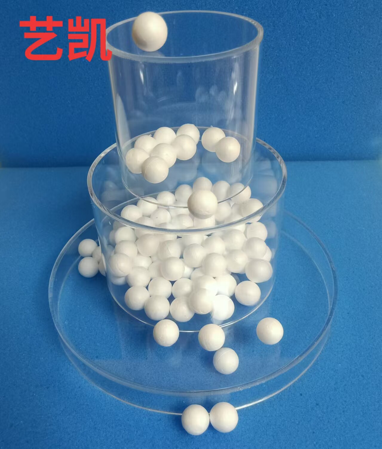 单面亚克力蛋糕塑料模型4英寸6/8圆形假体烘培磨具硅胶翻糖泡沫胚