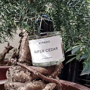 柏芮朵 百瑞德 超级雪松北国之春无人区玫瑰之境荒漠孤魂香水小样