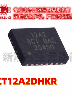 SCT12A2DHKR 电源IC DC-DC电源芯片 DFN-20 全新原装 (芯洲科技