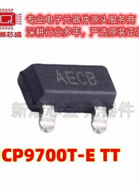MCP9700T-E/TT MCP9700T 温度传感器 封装SOT-23 全新原装 微芯