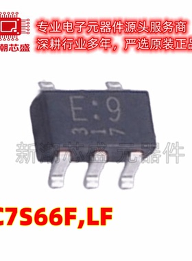 TC7S66F,LF 模拟开关/多路复用器 封装SOT-753 原厂正品东芝