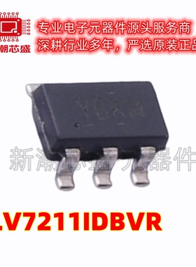 TLV7211IDBVR 7211IDBVR 比较器 封装SOT-23-5 全新原装TI(德州