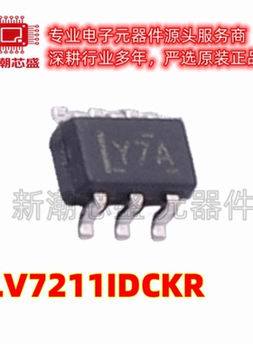 TLV7211IDCKR 7211IDCKR 比较器 封装SC-70-6 全新原装TI(德州)