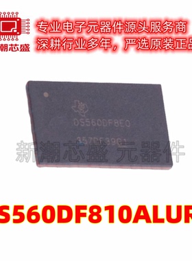 DS560DF810ALUR 时钟发生器/频率合成器 FBGA-135 赛普拉斯