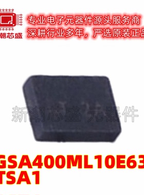 BGSA400ML10E6327XTSA1 射频开关 封装TSLP-10 全新原装In