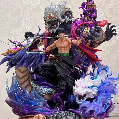 地狱之王阎魔索隆手办