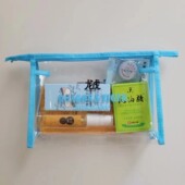 高温慰问礼包套装 清凉日化礼袋发福利劳保单位工会 夏季