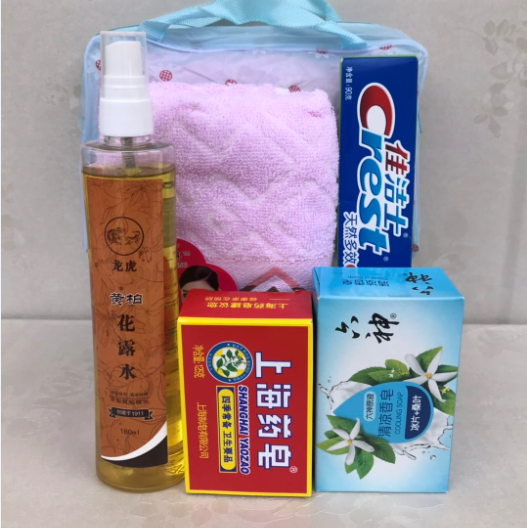 端午节夏季高温防暑送员工福利礼品套装礼包夏令用品劳保劳防慰问