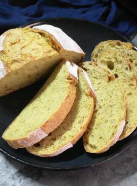 纯全麦面包早餐咖喱味土豆包不加糖油主食欧包咸口硬质餐包硬欧