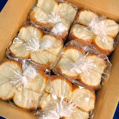 传统手工老式面包怀旧营养学生