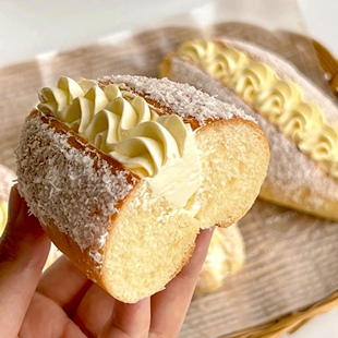 椰蓉奶油面包夹心蛋糕老式 零食小吃休闲食品整箱 蛋糕点心网红爆款