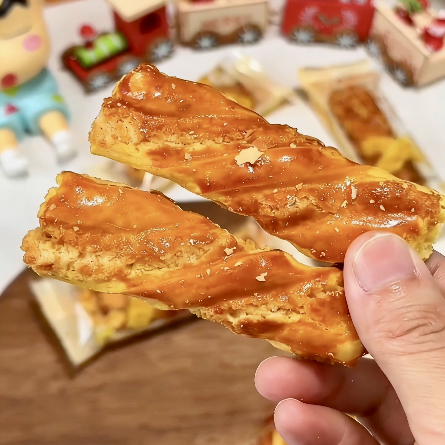 黄油椰子棒椰蓉条面包干棍解馋办公零食酥脆饼干烘焙点心休闲小吃