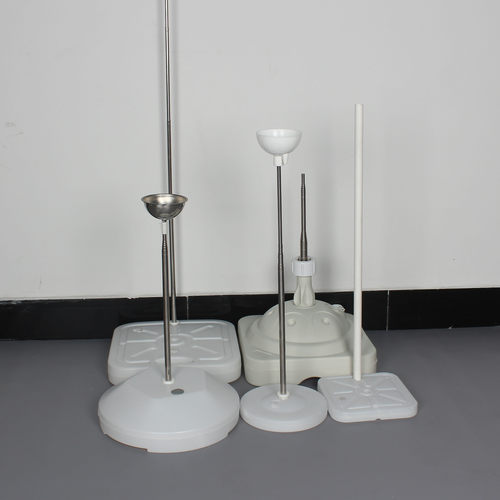 方形路引注水空飘生日派对kt板