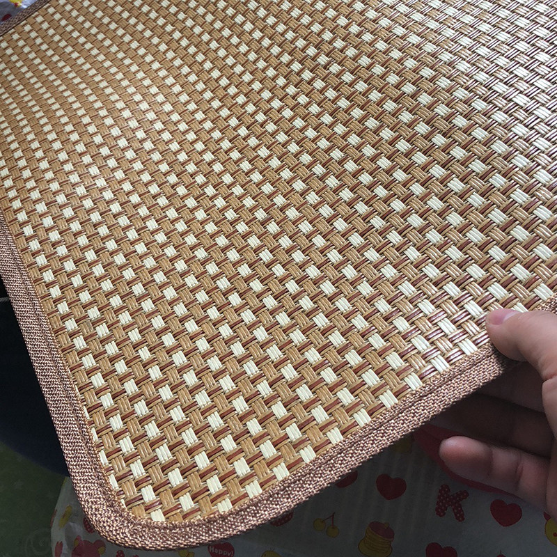 夏日宠物凉席散热藤席窝垫席子软席