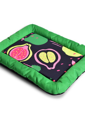 狗狗垫子耐咬不粘毛狗床防潮笼垫贵宾比熊法斗边牧金毛犬便洗垫子