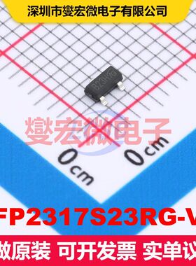 AFP2317S23RG-VB SOT-23(TO-236) MOSFET 场效应管 分立半导体