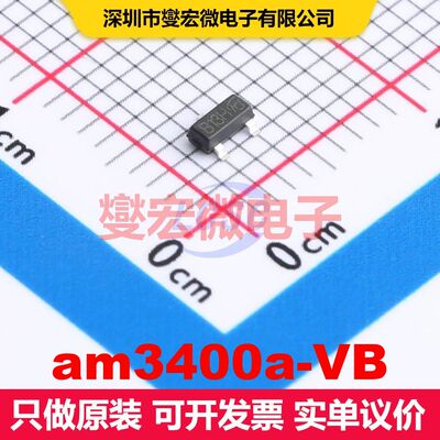am3400a-VB SOT-23(TO-236) 场效应管 晶体管 分立器件