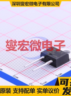 STPSC4H065DI TO-220ACins 650V 4A 碳化硅二极管