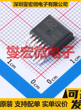 IV2Q171R0D7Z TO-263-7 碳化硅场效应管