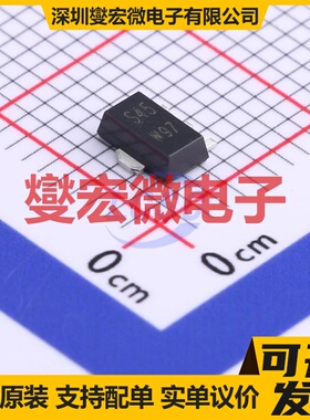 PBSS5320X,135 SOT-89-3 PNP 20V 3A 三极晶体管