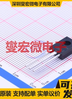 KSC3503DSTU TO-126 NPN 300V 100mA 三极晶体管