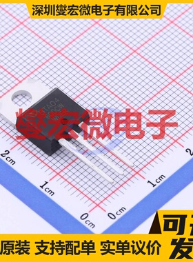 BTA04-600CW TO-220 600V 4A 可控硅晶闸管/模块