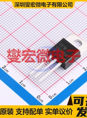 YFW13005AT TO-220AB NPN 400V 4A 三极晶体管