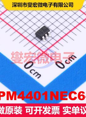 TPM4401NEC6-1 SOT-363 场效应管 晶体管 分立器件